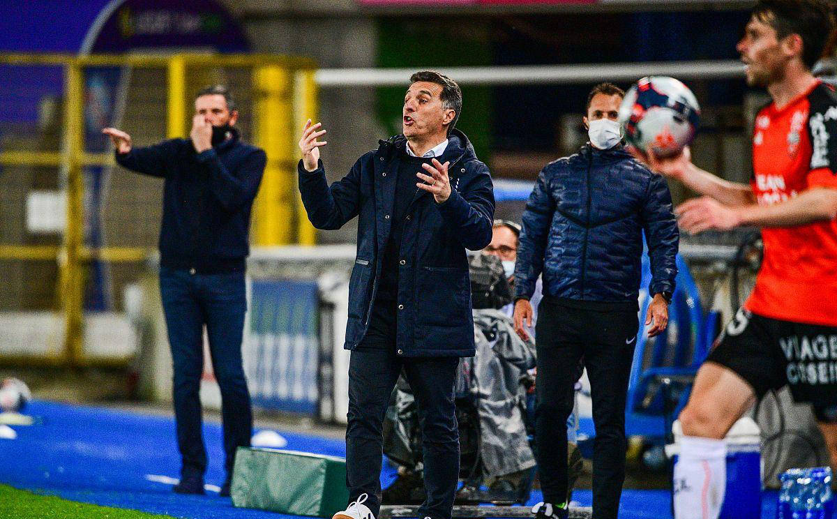 洛里昂主场连续12场保持不败,朗斯能否重返法甲积分榜首位?